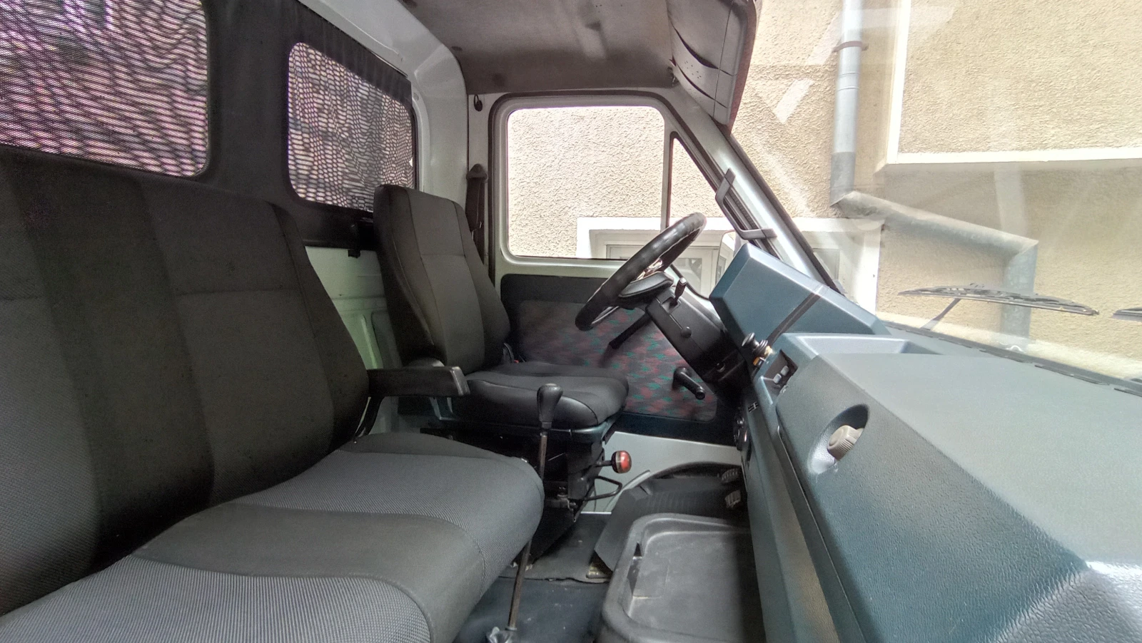 Renault Master B120TDI Блокаж, снимка 6 - Бусове и автобуси - 54497656