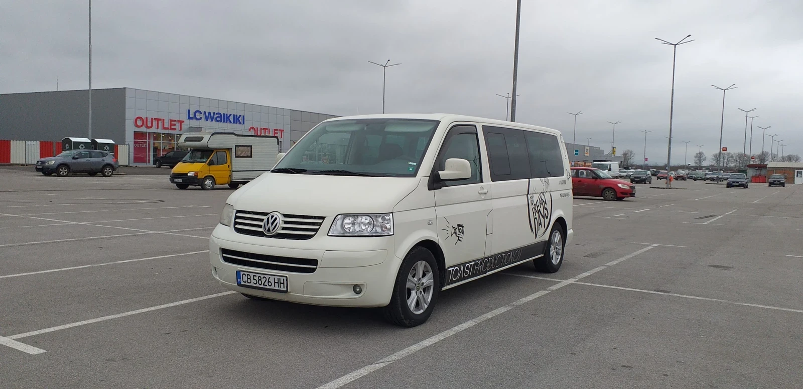 VW Caravelle T5 Carravele  | Mobile.bg � ����������� 12