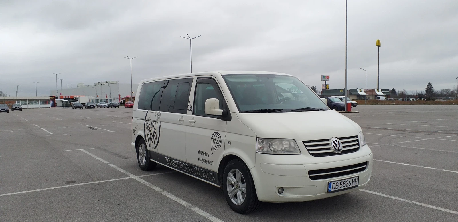 VW Caravelle T5 Carravele  | Mobile.bg � ����������� 11