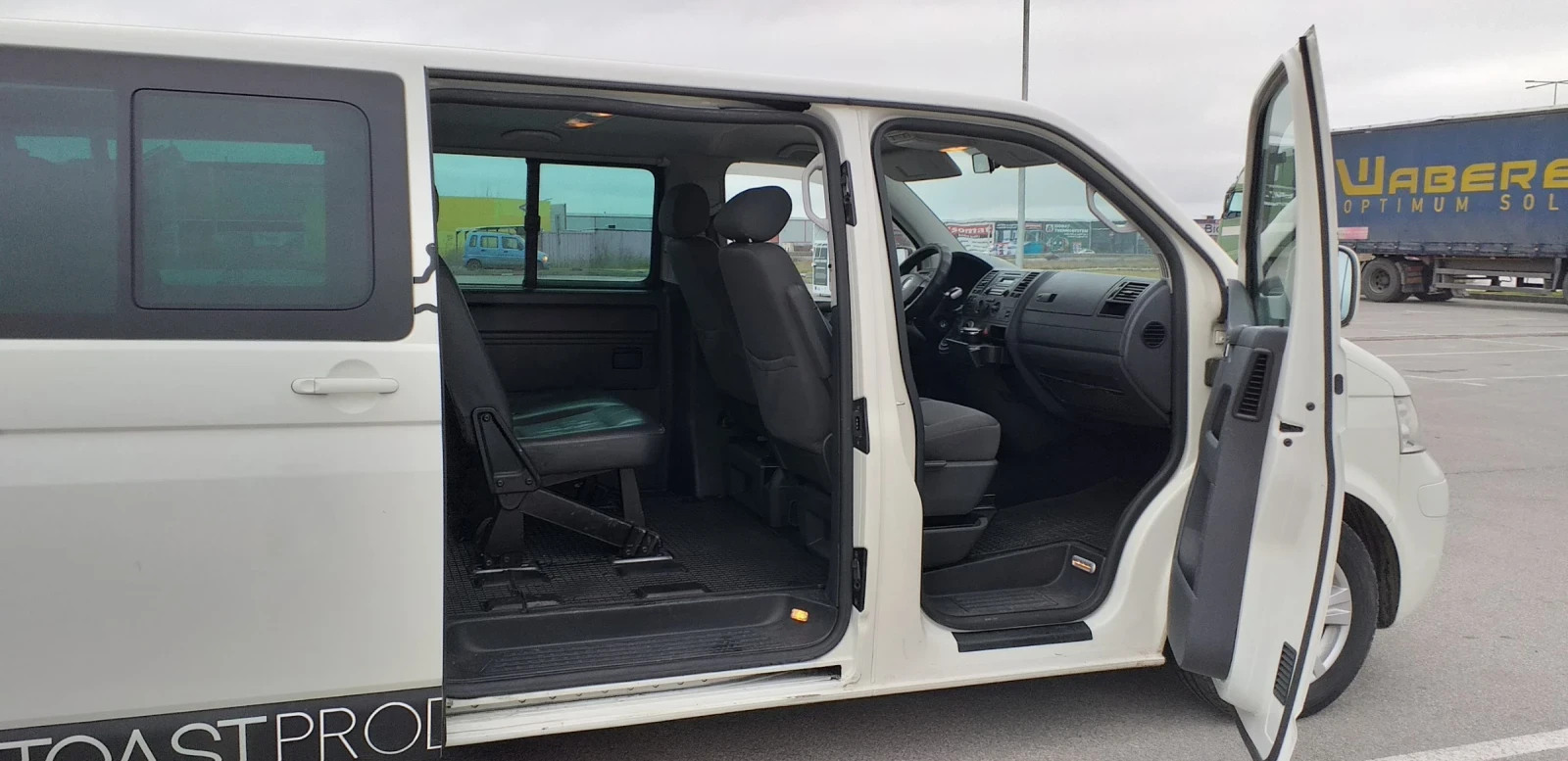 VW Caravelle T5 Carravele  | Mobile.bg � ����������� 8