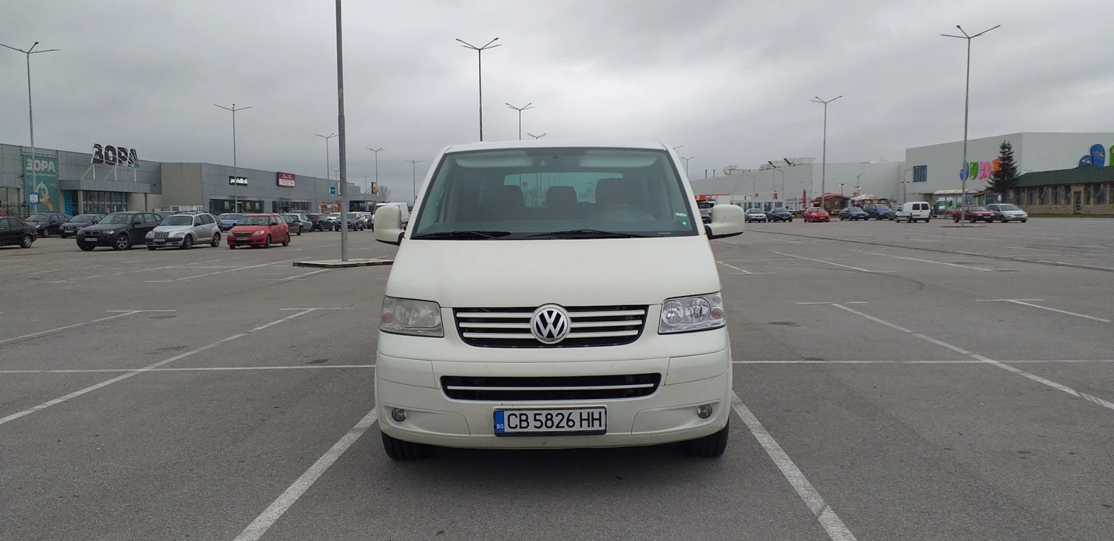 VW Caravelle T5 Carravele  | Mobile.bg � ����������� 13