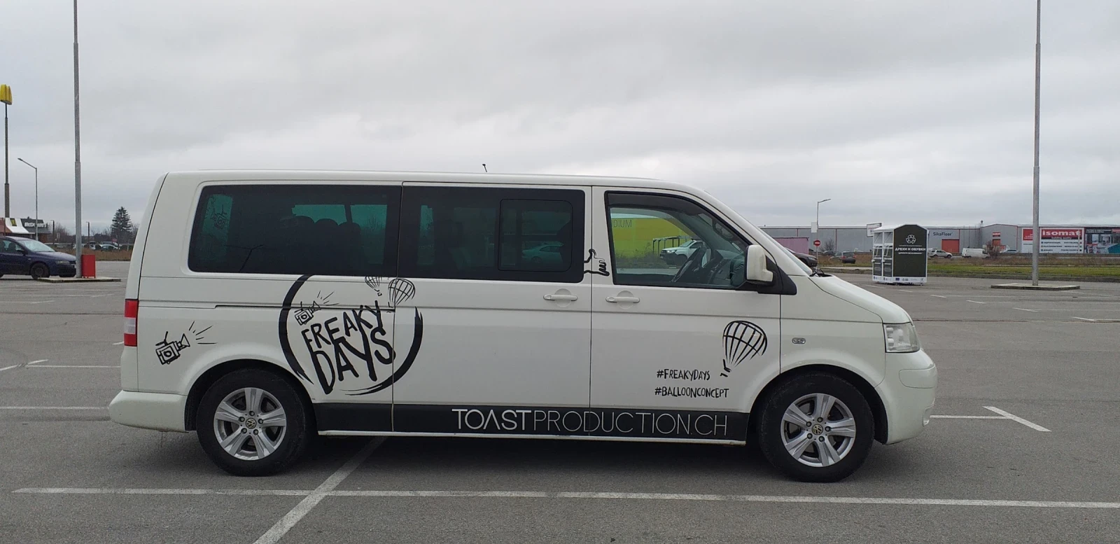 VW Caravelle T5 Carravele  | Mobile.bg � ����������� 10