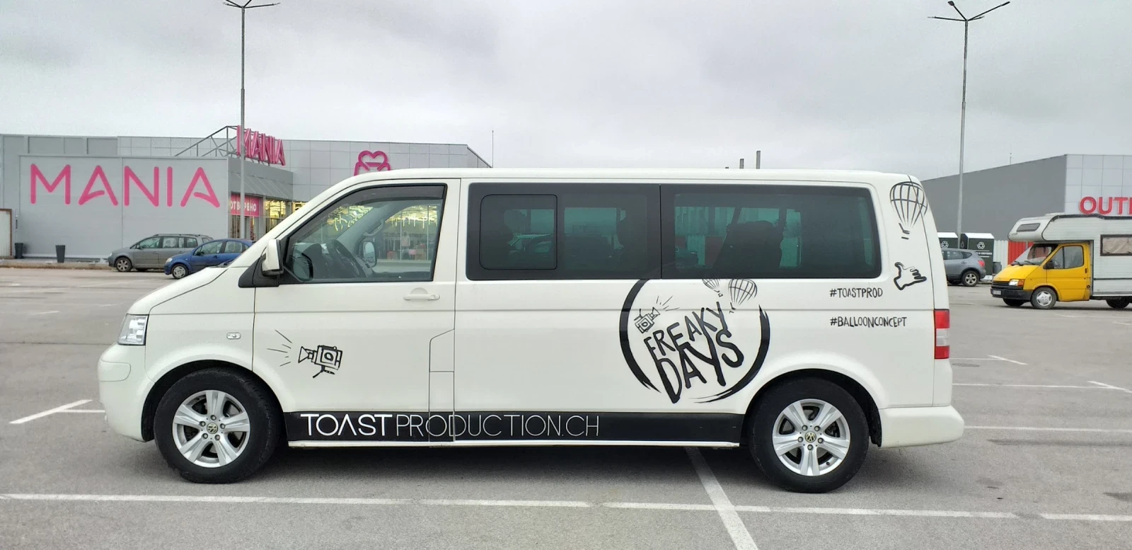 VW Caravelle T5 Carravele  | Mobile.bg � ����������� 14