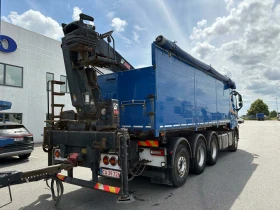 Volvo Fh ЗЪРНОВОЗ  8 x 4, снимка 3