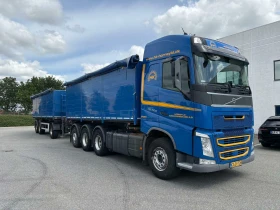 Volvo Fh ЗЪРНОВОЗ  8 x 4, снимка 2