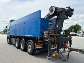 Volvo Fh ЗЪРНОВОЗ  8 x 4, снимка 5