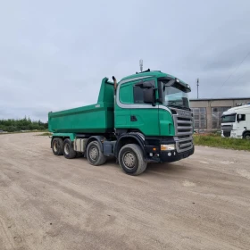     Scania R 500