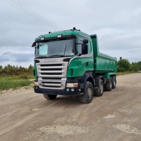 Scania R 500 | Mobile.bg    2