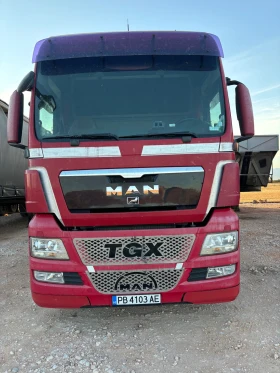 Man Tgx, снимка 8