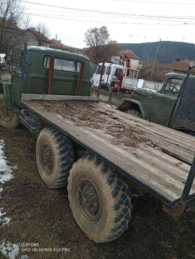 Zil 131 Бензин Газ, снимка 2