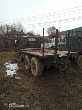 Zil 131 Бензин Газ, снимка 5