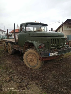 Zil 131 Бензин Газ, снимка 1