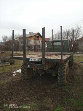 Zil 131 Бензин Газ, снимка 3