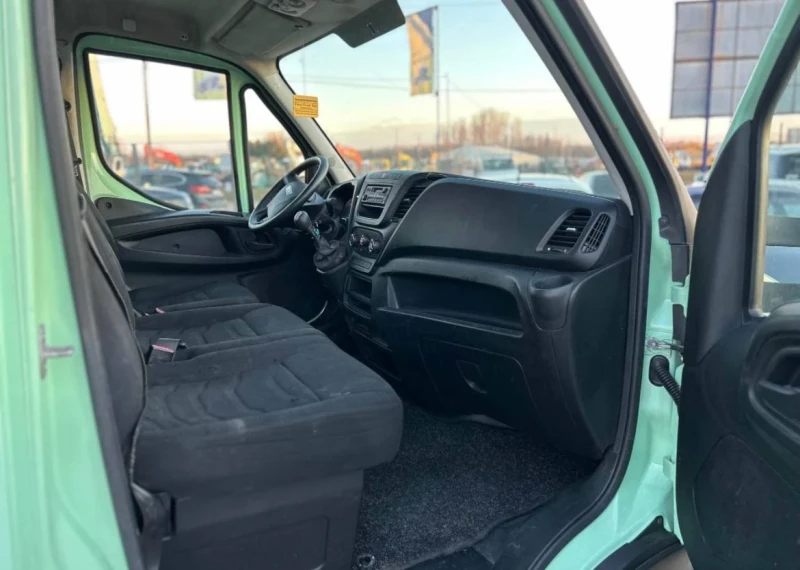 Iveco 35c15 Климатик, снимка 8 - Камиони - 49336896