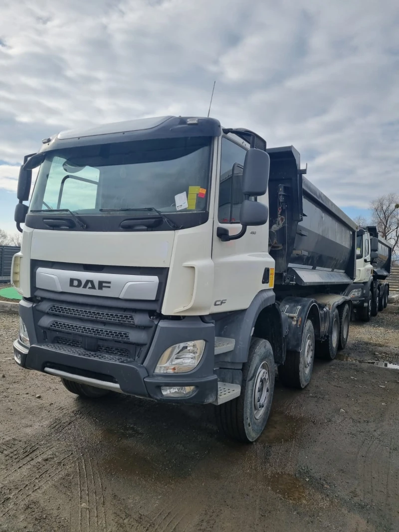 Daf CF 450, снимка 2 - Камиони - 49371451