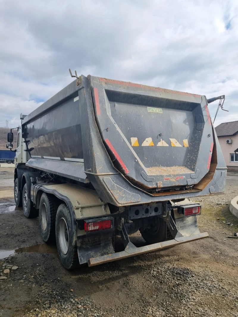 Daf CF 450, снимка 3 - Камиони - 49371451