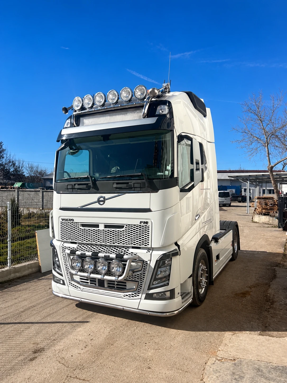Volvo Fh 750