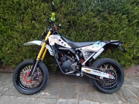 Fantic 50 50 кубика 6 скорости, снимка 1