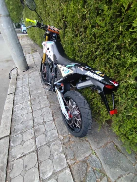 Fantic 50 50 кубика 6 скорости, снимка 8