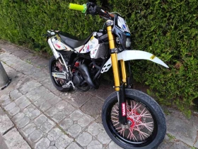 Fantic 50 50 кубика 6 скорости, снимка 5