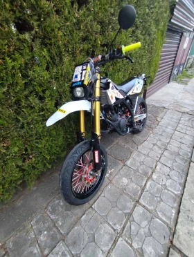 Fantic 50 50 кубика 6 скорости, снимка 11