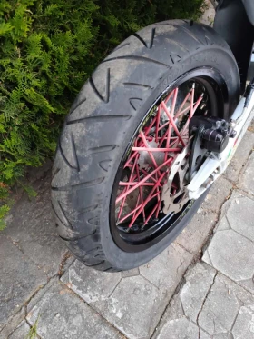 Fantic 50 50 кубика 6 скорости, снимка 2