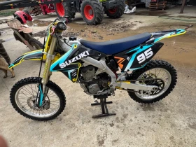 Suzuki Rmz 450, снимка 10
