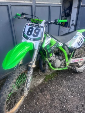 Обява за продажба на Kawasaki Kx ~3 700 лв. - изображение 1