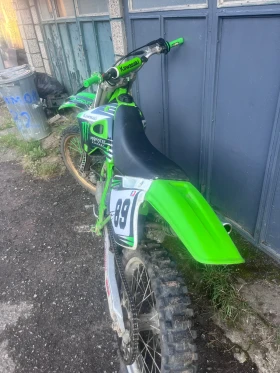 Обява за продажба на Kawasaki Kx ~3 700 лв. - изображение 1