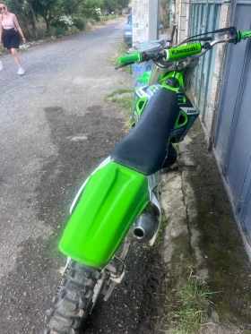 Обява за продажба на Kawasaki Kx ~3 700 лв. - изображение 3