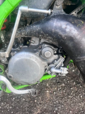 Обява за продажба на Kawasaki Kx ~3 700 лв. - изображение 2