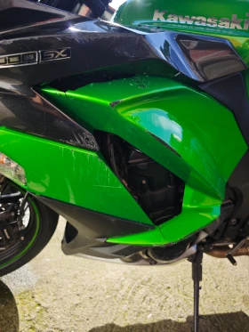 Kawasaki Z Z1000SX | Mobile.bg    4