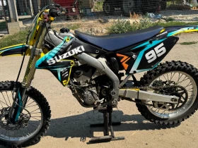 ������ Suzuki Rmz