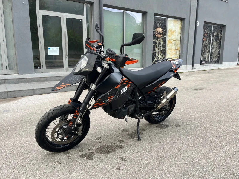 Ktm 690, снимка 9 - Мотоциклети и мототехника - 47829149