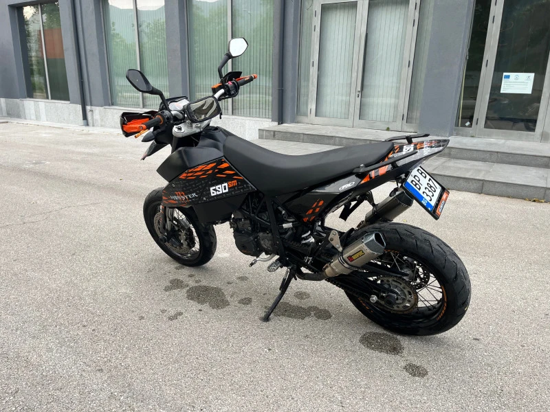 Ktm 690, снимка 16 - Мотоциклети и мототехника - 47829149