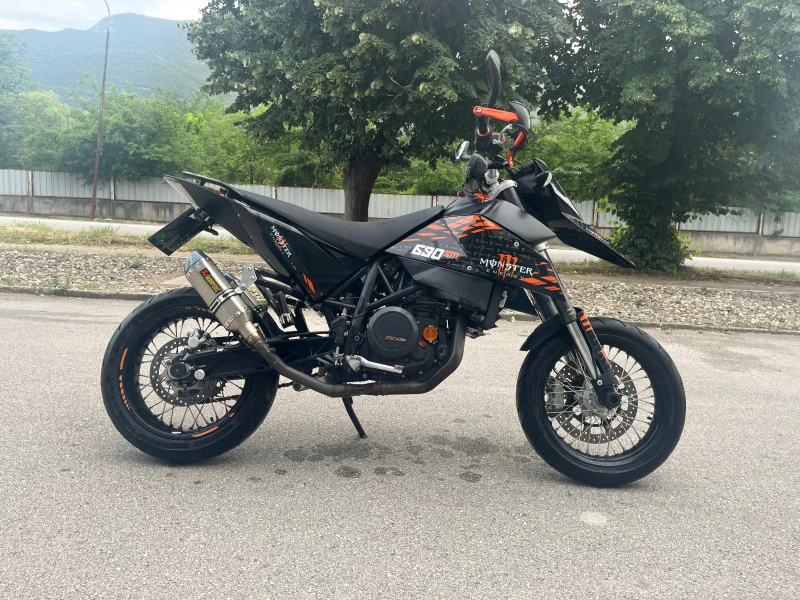 Ktm 690, снимка 1 - Мотоциклети и мототехника - 47829149