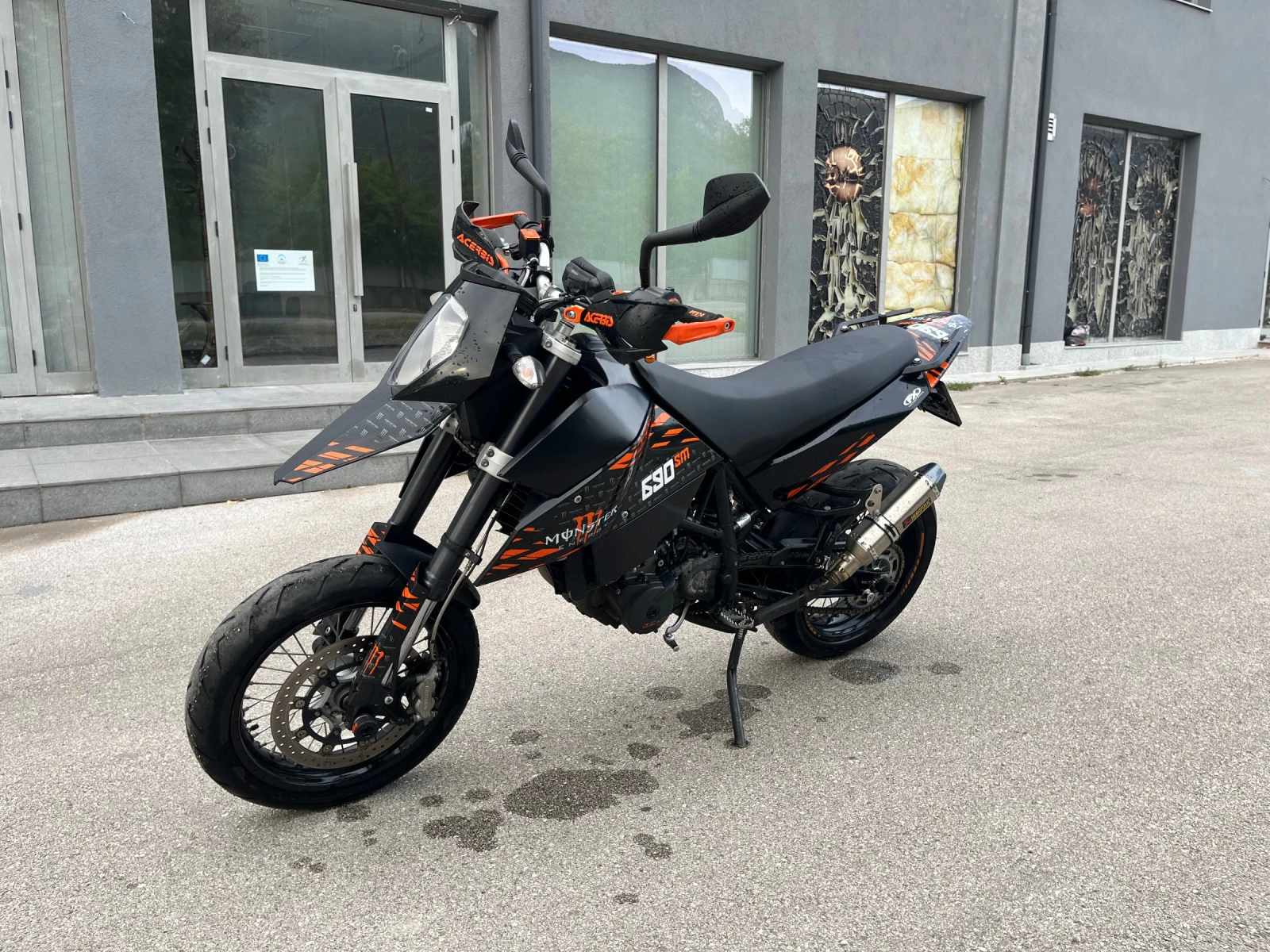 Ktm 690  - изображение 9