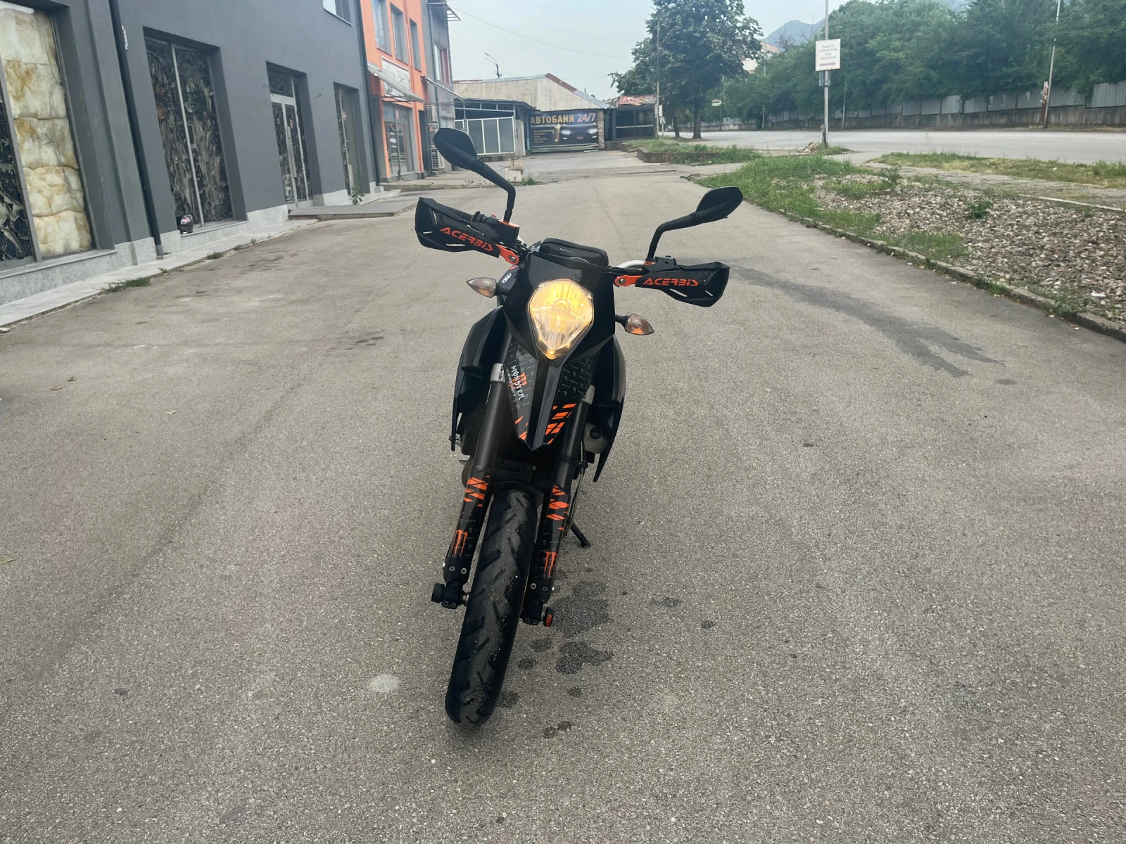 Ktm 690  - изображение 6