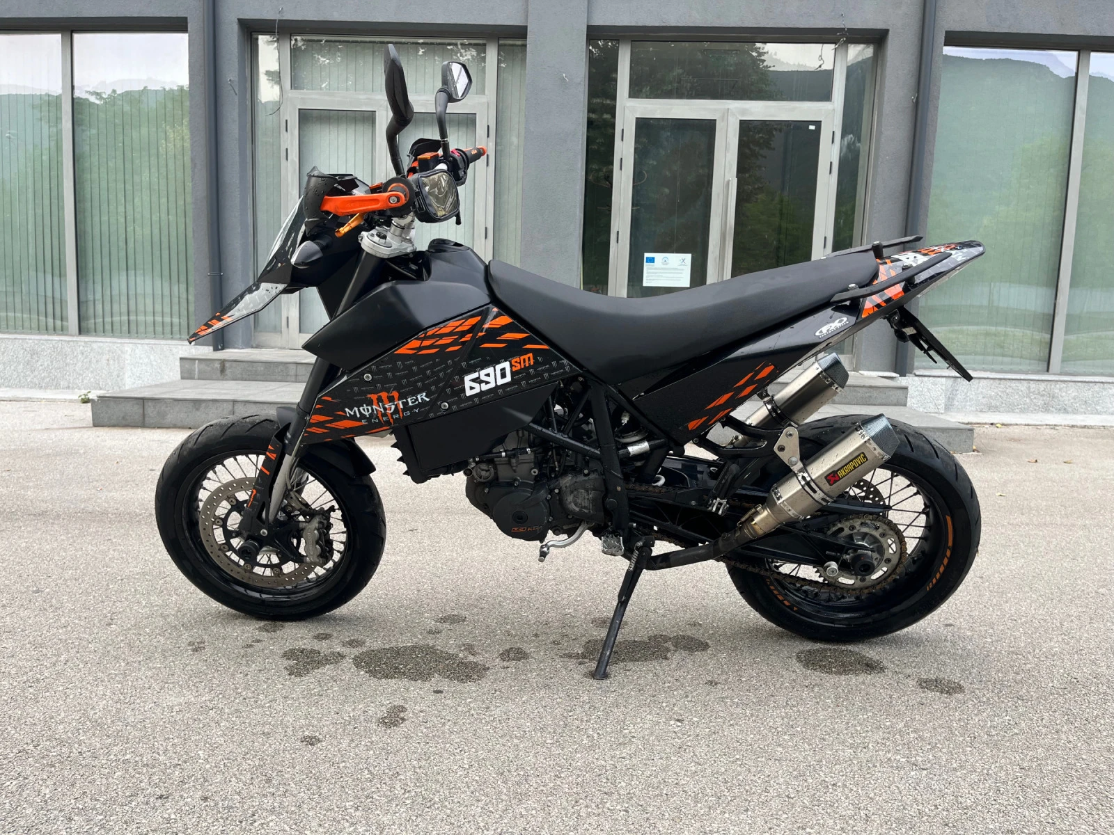 Ktm 690  - изображение 8