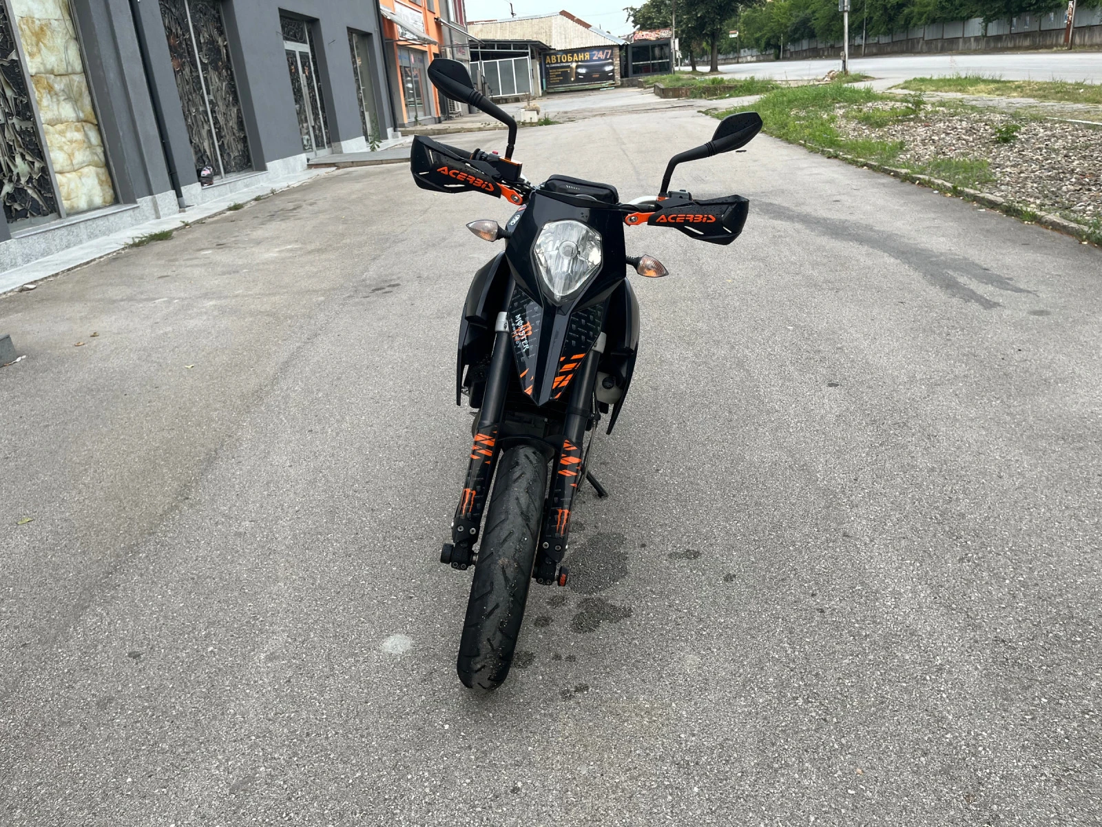 Ktm 690  - изображение 10