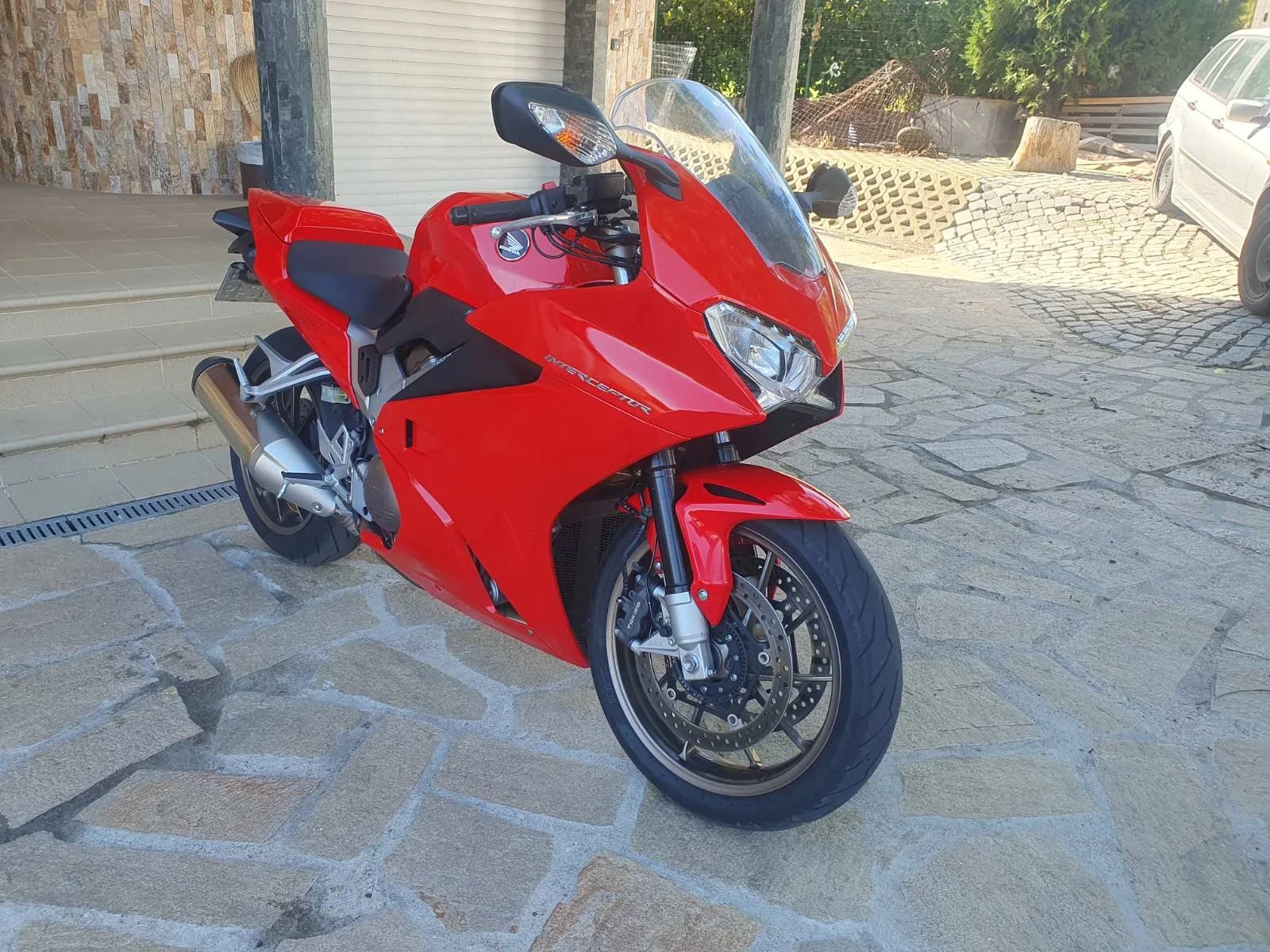 Honda Vfr  - изображение 3