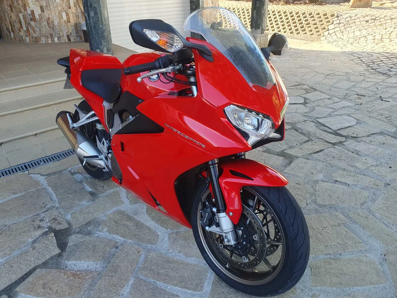 Honda Vfr  - изображение 4