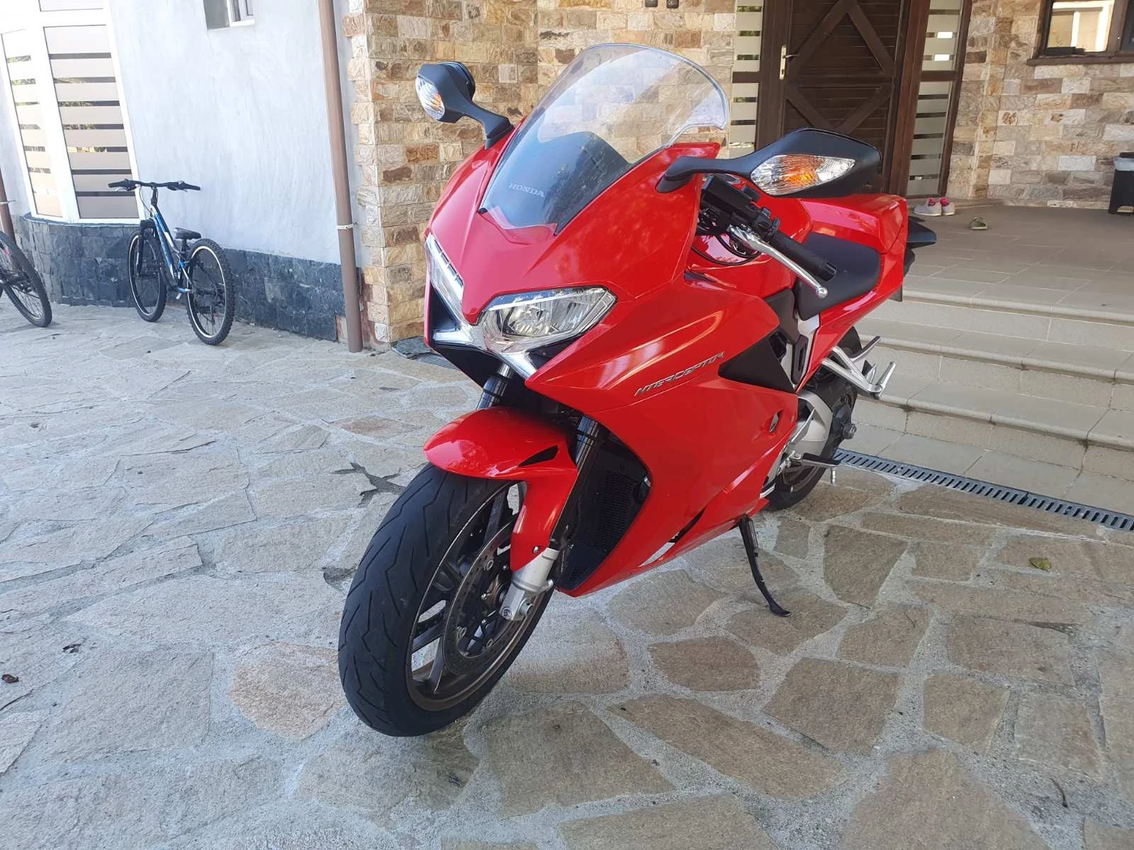 Honda Vfr  - изображение 2