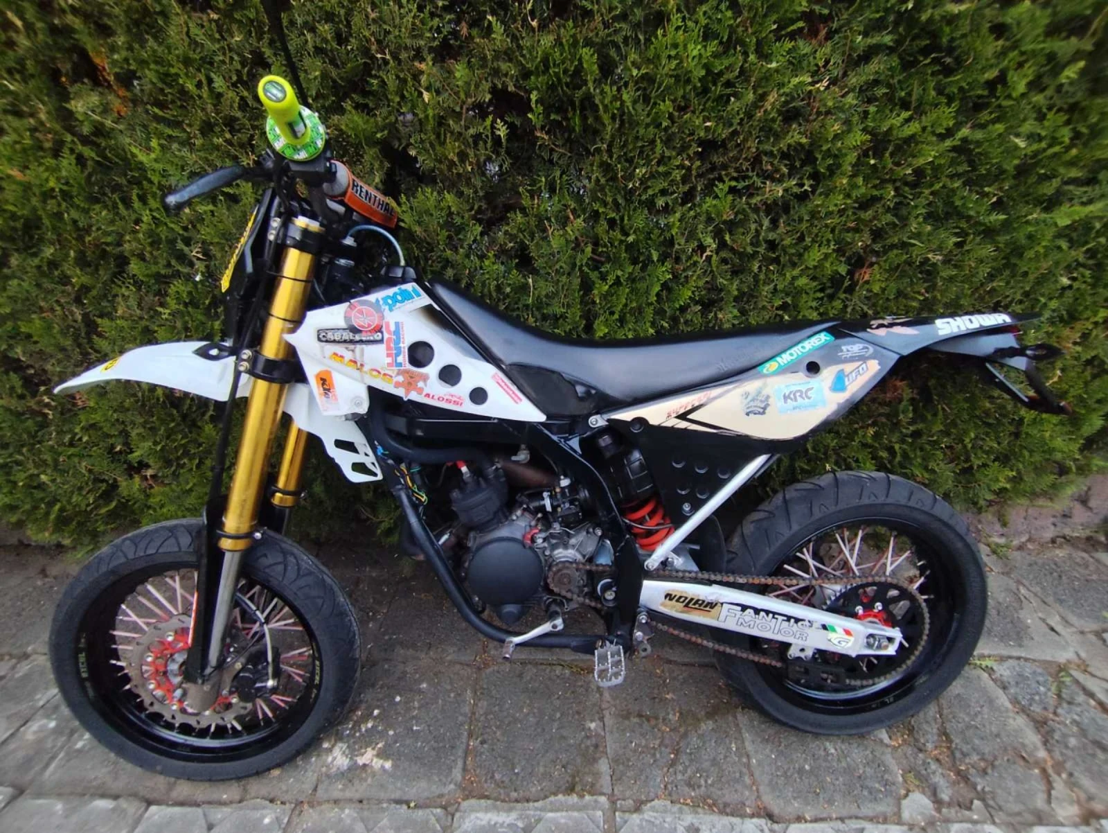 Fantic 50 50 ������ 6 �������� | Mobile.bg � ����������� 13