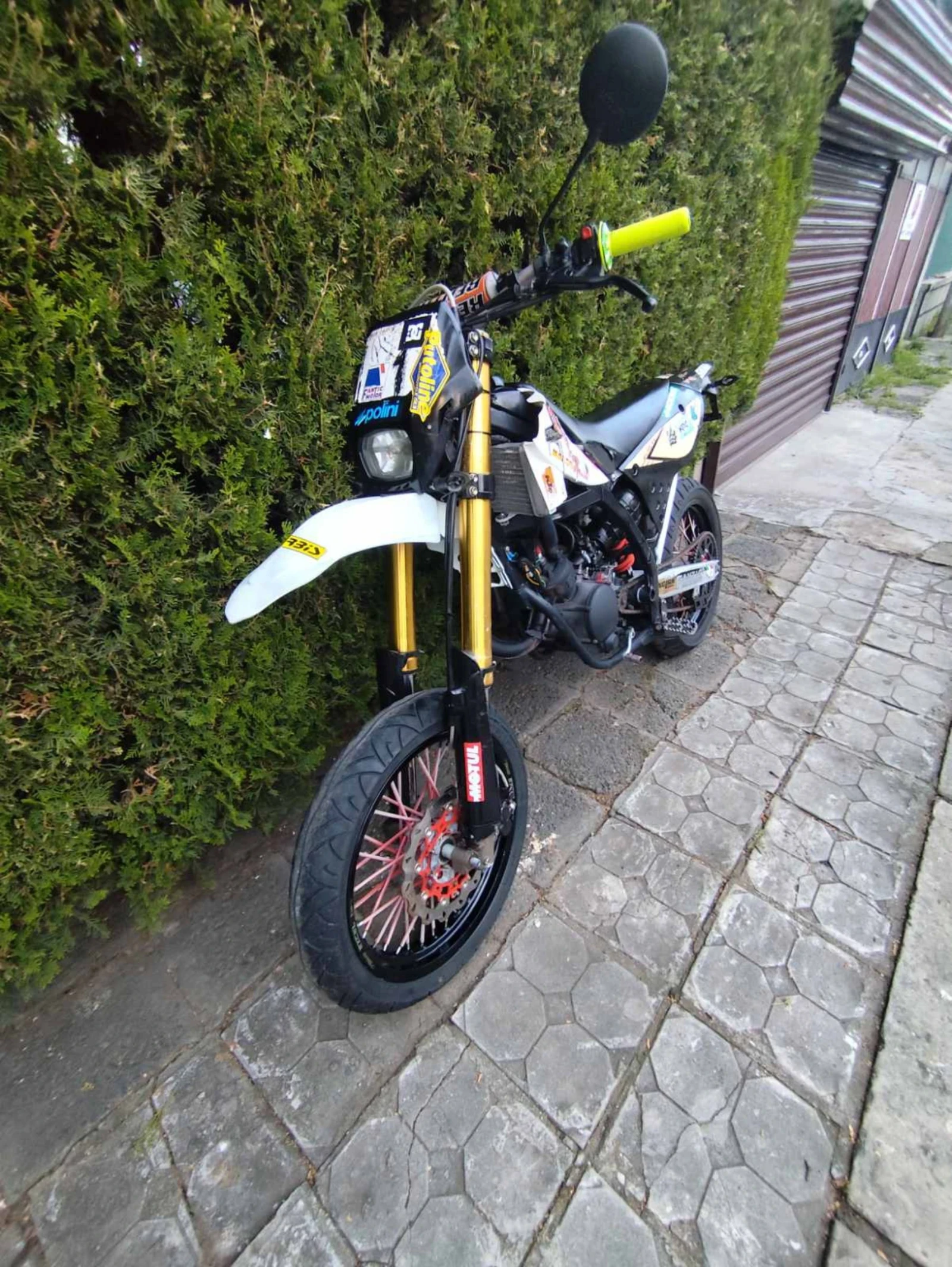 Fantic 50 50 ������ 6 �������� | Mobile.bg � ����������� 11