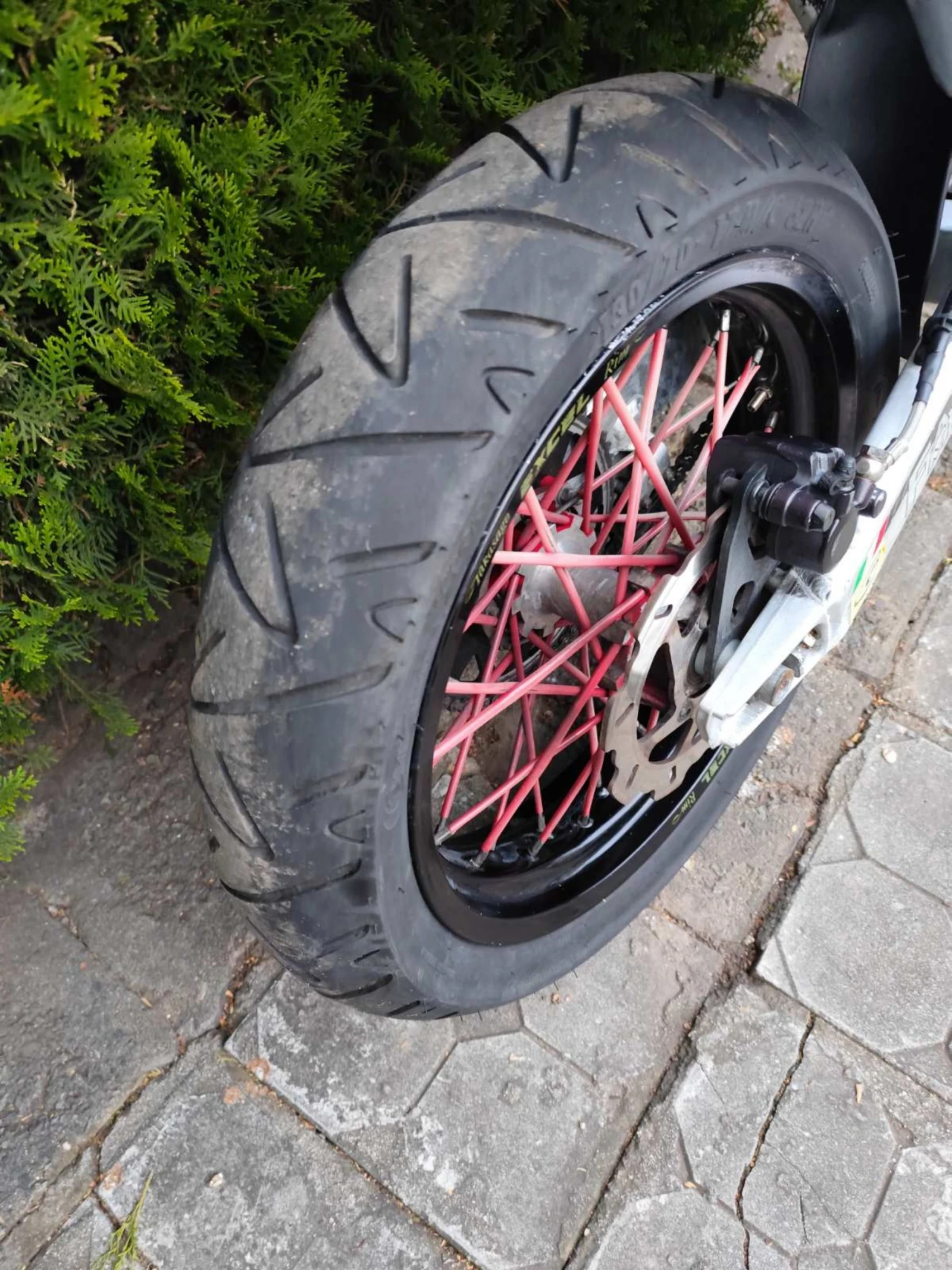 Fantic 50 50 кубика 6 скорости - изображение 2