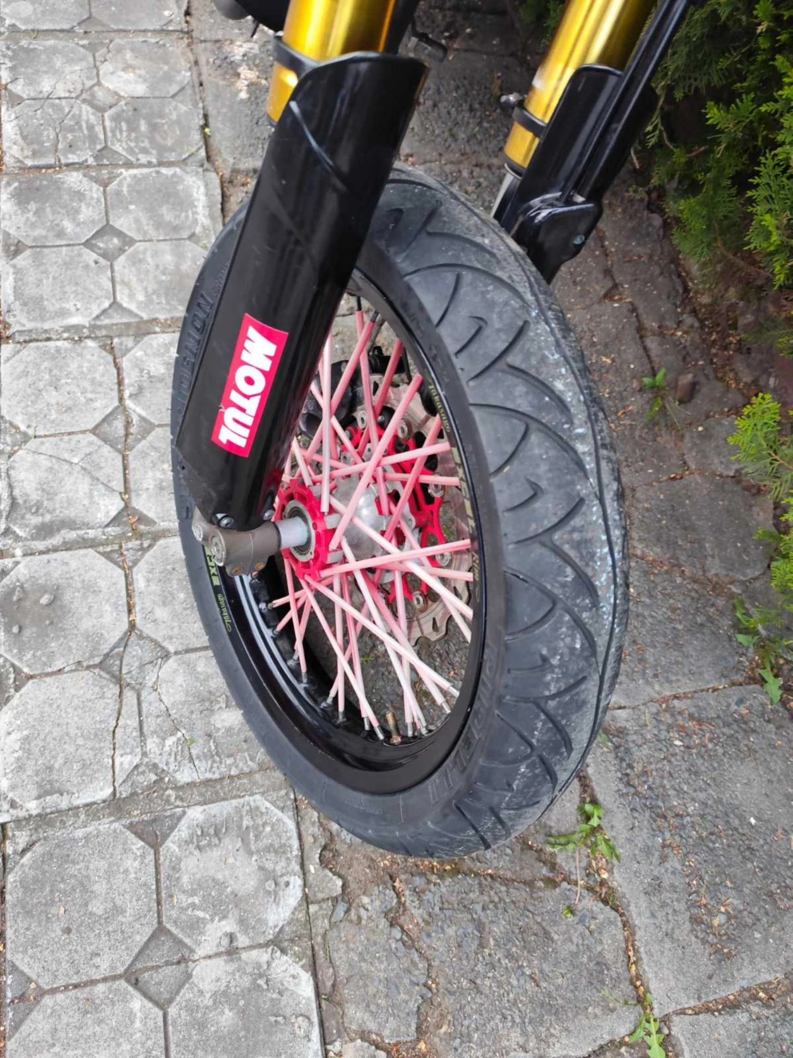 Fantic 50 50 кубика 6 скорости - изображение 7