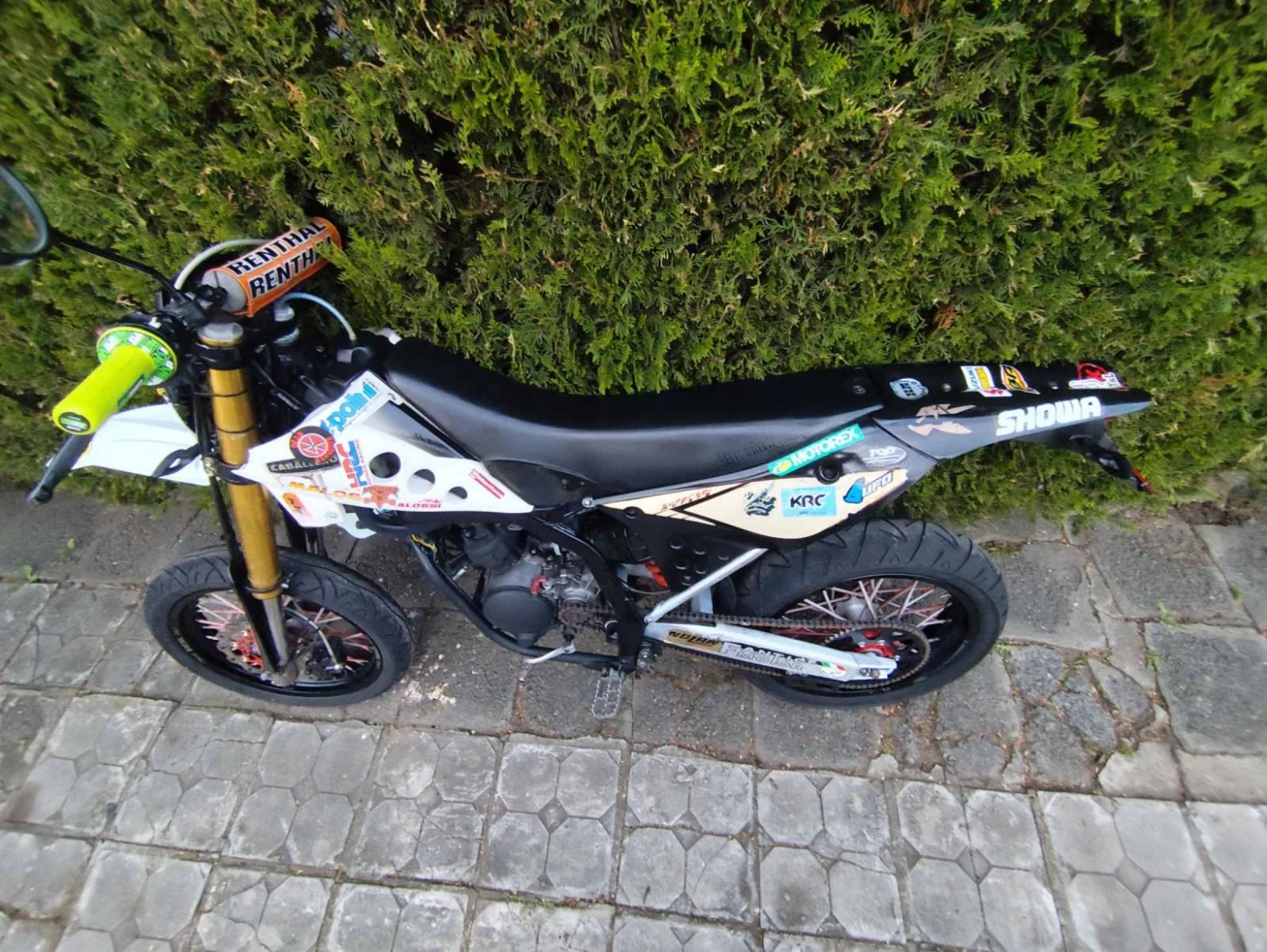 Fantic 50 50 ������ 6 �������� | Mobile.bg � ����������� 12