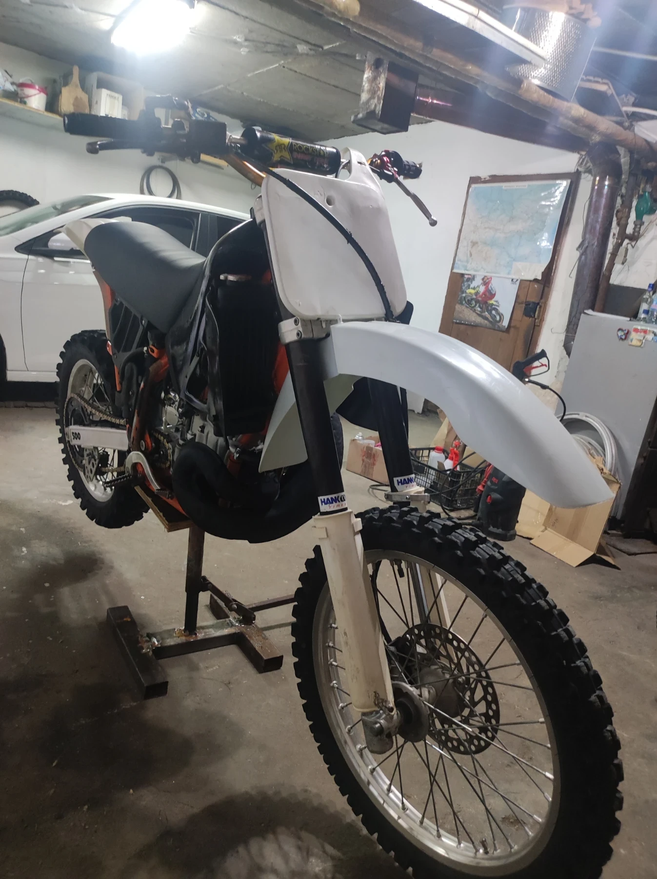 Ktm 500 Mx - изображение 3