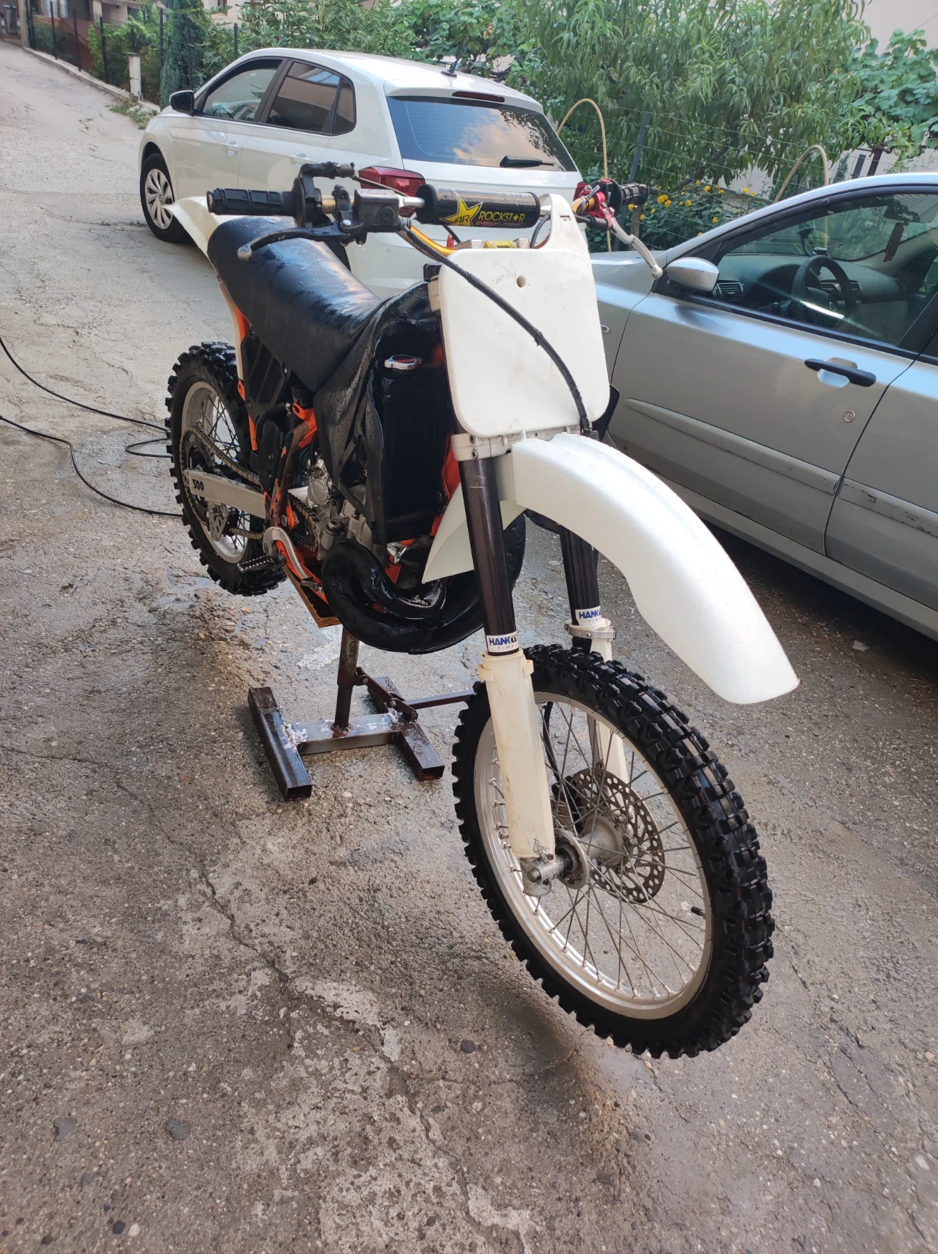 Ktm 500 Mx - изображение 6